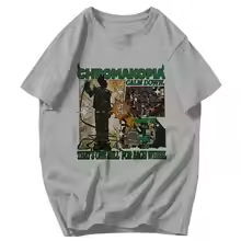 2025 Tyler The Creator Chromakopia T Shirts