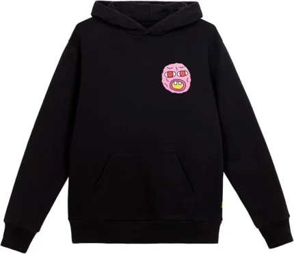 Tyler The Creator Cherry Bomb Black Hoodie