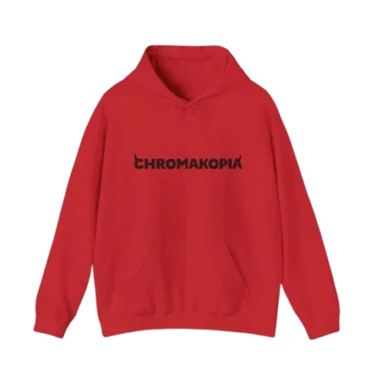 Tyler The Creator CHROMAKOPIA Red Hoodie