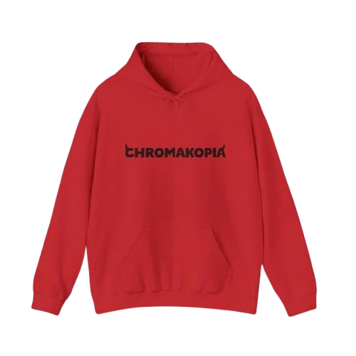 Tyler The Creator CHROMAKOPIA Red Hoodie Tyler The Creator CHROMAKOPIA Red Hoodie