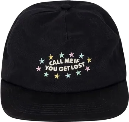 Call Me If You Get Lost Cap