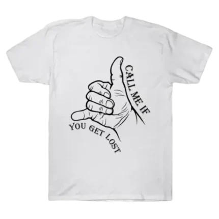 Tyler The Creator Call Me If You Get Lost T Shirts