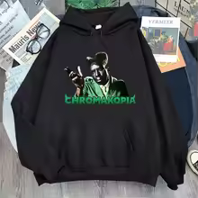 Chromakopia Printed Hoodies Tyler The Creator