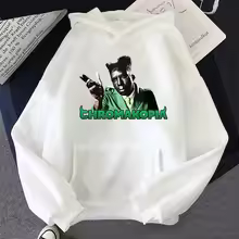 Chromakopia Printed Hoodies Tyler The Creator