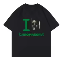 Chromakopia World Tour 2025 TShirt 