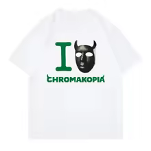 TShirt Tyler The Creator Chromakopia World Tour 2025