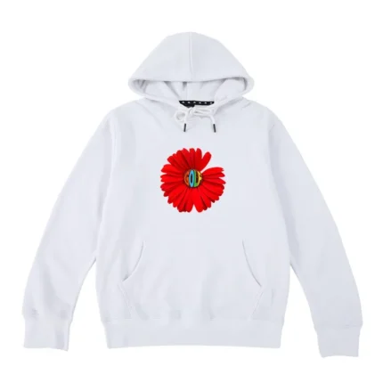 Golf Wang No Violence Tyler The Creator White Hoodie