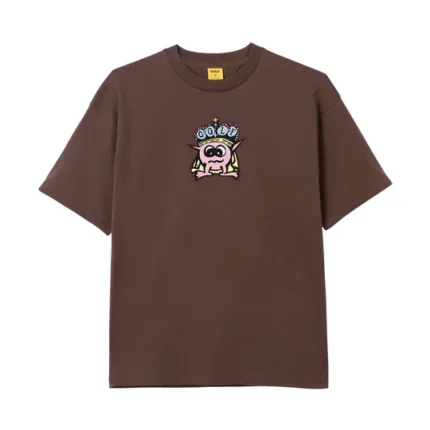Tyler The Creator GOLF WANG CRITTER KING T shirt