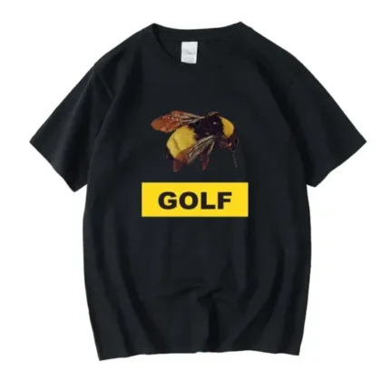Tyler The Creator Golf Wang Bee T-shirt