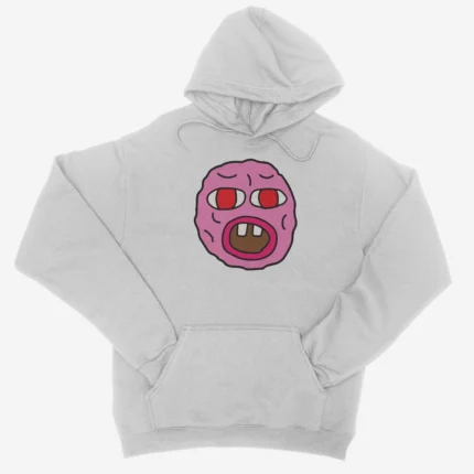 Gray Tyler Cherry Bomb Hoodie