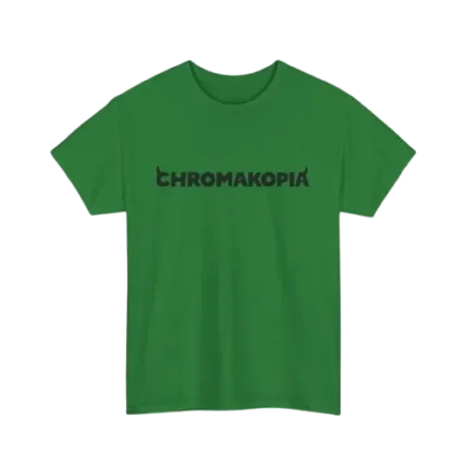 Tyler The Creator CHROMAKOPIA Green T-shirt