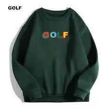 Taylor The Creator Wang Design Golf Sweatshirt