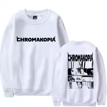The Creator Album Chromakopia Sweatshirt