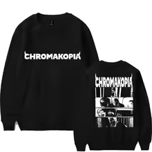 The Creator Album Chromakopia Sweatshirt