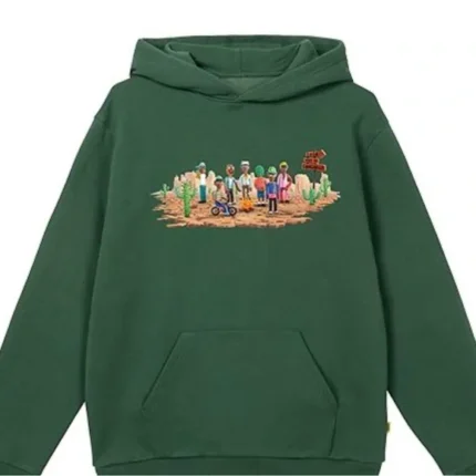 Tyle The Creator Golf Wang Hoodies