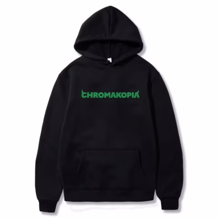Tyler, Creator Chromakopia Album Hoodie