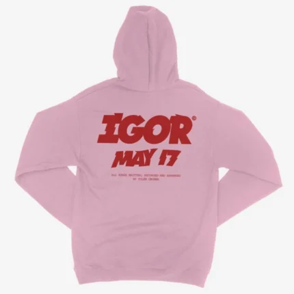 Tyler The Creator Igor Unisex Hoodie
