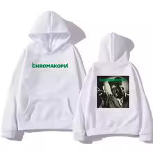 Tyler The Creator Chromakopia Album Hoodie