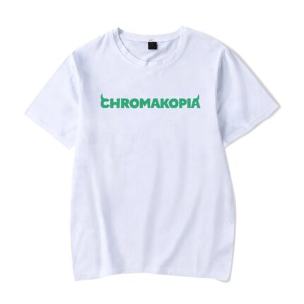 Tyler The Creator Chromakopia Cotton Shirts