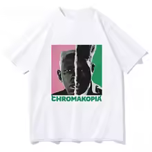Tyler The Creator Chromakopia New Album Shirt 
