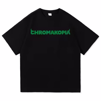 Tyler The Creator Chromakopia Tour 2024 T Shirt 