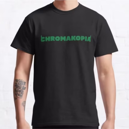 Tyler The Creator Chromakopia Tour 2024 T Shirt 