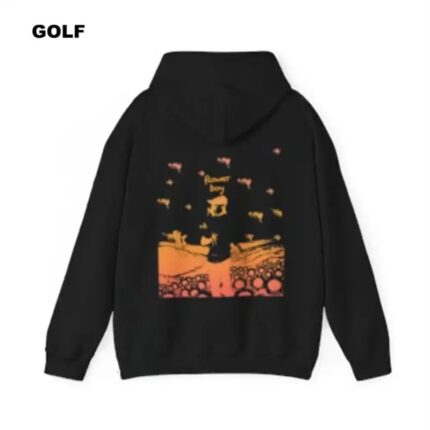 Tyler The Creator Flower Boy Ttch26 Hoodie