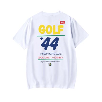 Tyler The Creator Golf 44 Wang Tee