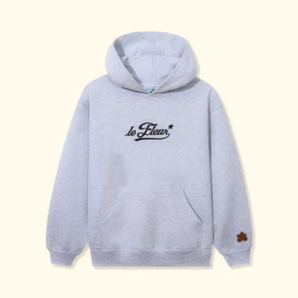 Tyler The Creator Gray Golf le Fleur Hoodie