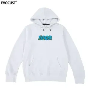 Tyler The Creator Igor Vintage White Hoodie