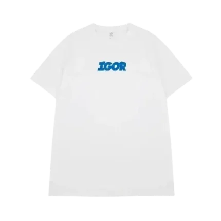 Tyler The Creator Igor White T-shirt