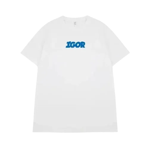 Tyler The Creator Igor White T-shirt Tyler The Creator Igor White T-shirt