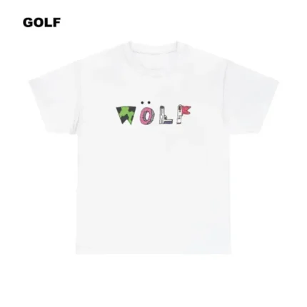 Tyler The Creator Wolf Limited T-Shirt