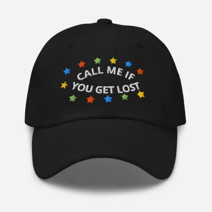 Tyler the Creator Call Me IF You Get Lost Hat