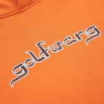 Tyler the Creator Golf Hoodie Wang Orenge