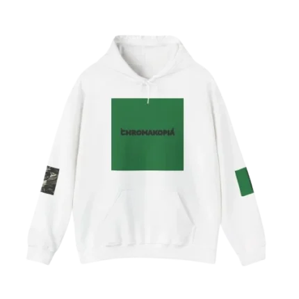 CHROMAKOPIA White Hoodie