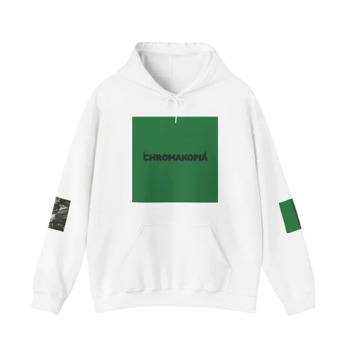 CHROMAKOPIA White Hoodie CHROMAKOPIA White Hoodie