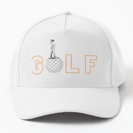 tyler the creator Golf white Hat