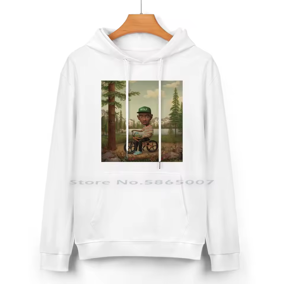 Biker Garden Flower Tyler , The Creator Golf Art Hoodie Biker Garden Flower Tyler , The Creator Golf Art Hoodie
