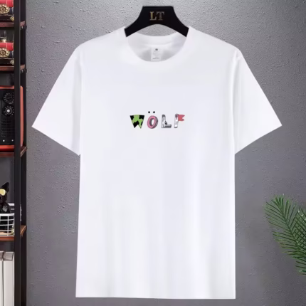 2025 Summer Tyler The Creator Tyler HipHop Wolf