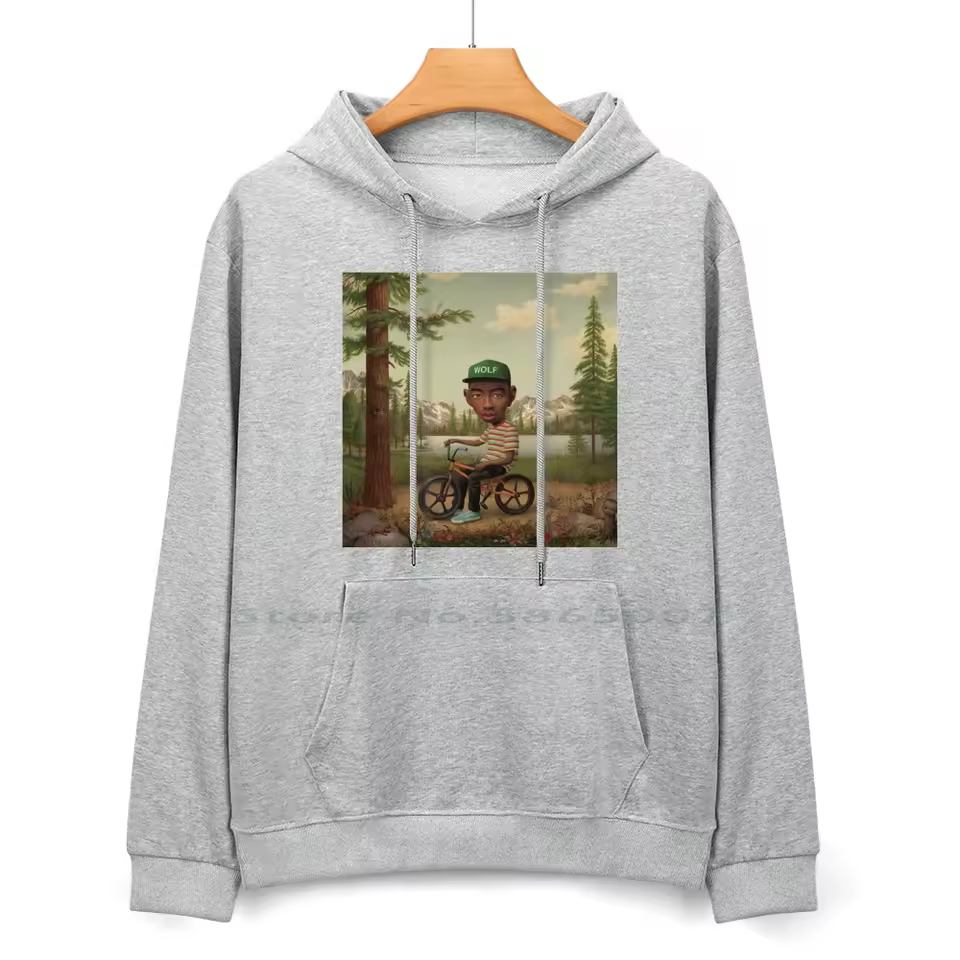 Biker Garden Flower Tyler , The Creator Golf Art Hoodie Biker Garden Flower Tyler , The Creator Golf Art Hoodie