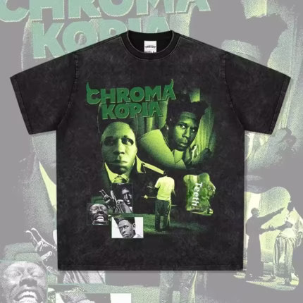 Tyler Creator Cross-Border Short Sleeve T-Shirts