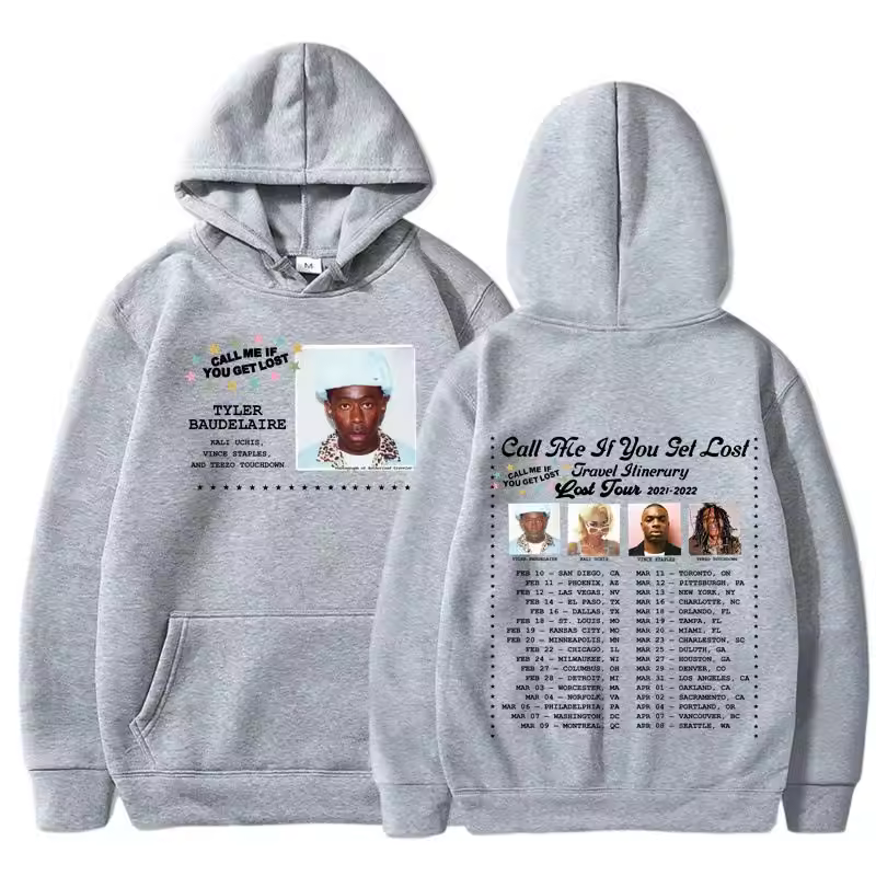 New Tyler the Creator Clothing Call Me if You Get Lost Tour .jpg_960x960q75.jpg_ New Tyler the Creator Clothing Call Me if You Get Lost Tour