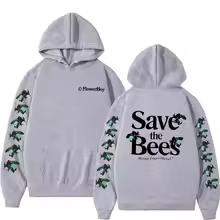 2024 Tyler The Creator FlowerBoy Save The Bees Merch Hoodie 2024 Tyler The Creator FlowerBoy Save The Bees Merch Hoodie