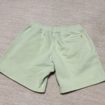 Golf Wang 3D Logo Shorts Mint Green