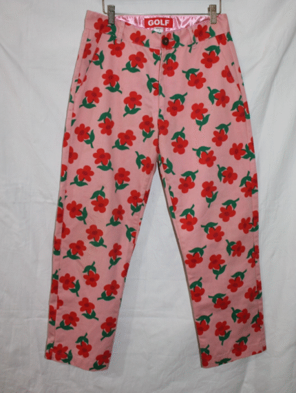 Golf le Fleur × Golf Wang × Tyler The Creator Sweatpants