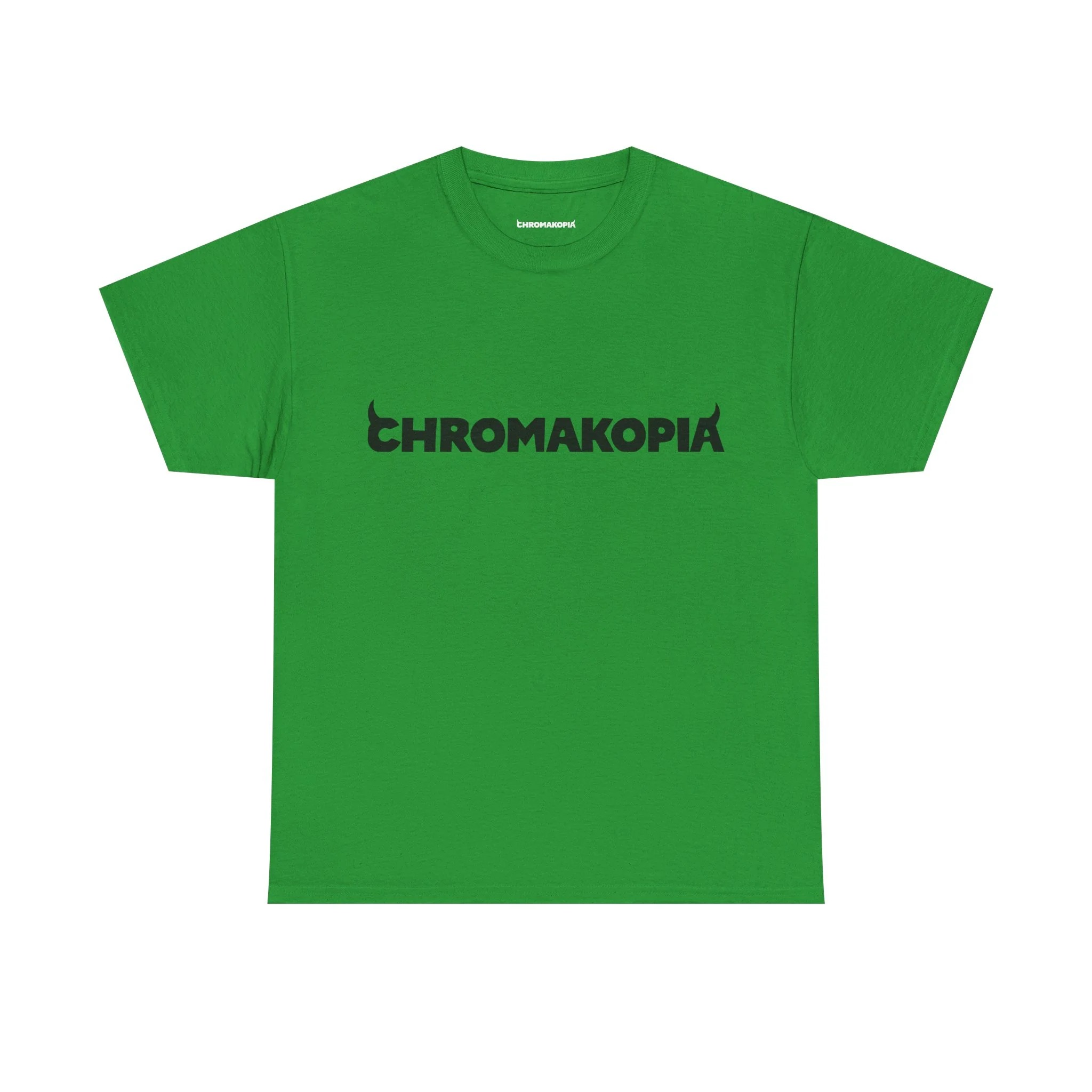 CHROMAKOPIA MERCH - CHROMAKOPIA GREEN TOUR TEE CHROMAKOPIA MERCH - CHROMAKOPIA GREEN TOUR TEE