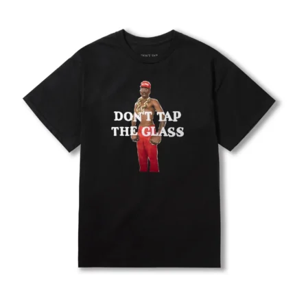 CHROMAKOPIA MERCH - DON'T TAP THE GLASS TEE