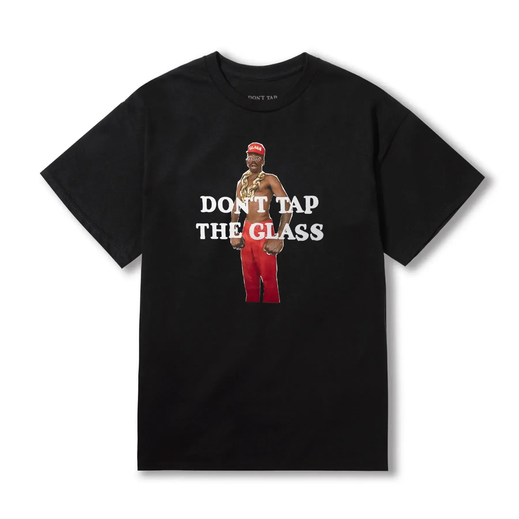 CHROMAKOPIA MERCH - DON'T TAP THE GLASS TEE CHROMAKOPIA MERCH - DON'T TAP THE GLASS TEE
