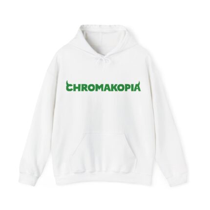 CHROMAKOPIA MERCH - CHROMAKOPIA WHITE TOUR HOODIE